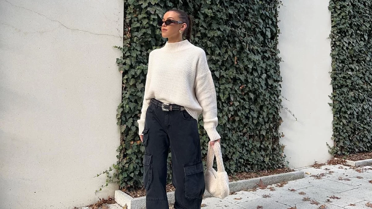 Αυτό το σχέδιο στα παλτό είναι η τάση που θα δούμε το 2023 - Έχουν ήδη αρχίσει να τα φοράνε οι fashionistas