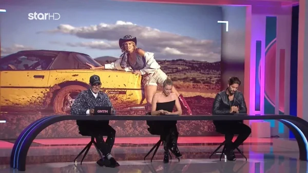 GNTM 5: Αποχώρησε με δάκρυα στα μάτια - Αυτή η παίκτρια πήρε τον δρόμο της επιστροφής