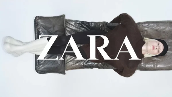 Αυτά τα 3 εκπτωτικά κομμάτια θα πάρεις από το Zara - Μπουφάν, μποτάκια και παντελόνι από 22,99 ευρώ