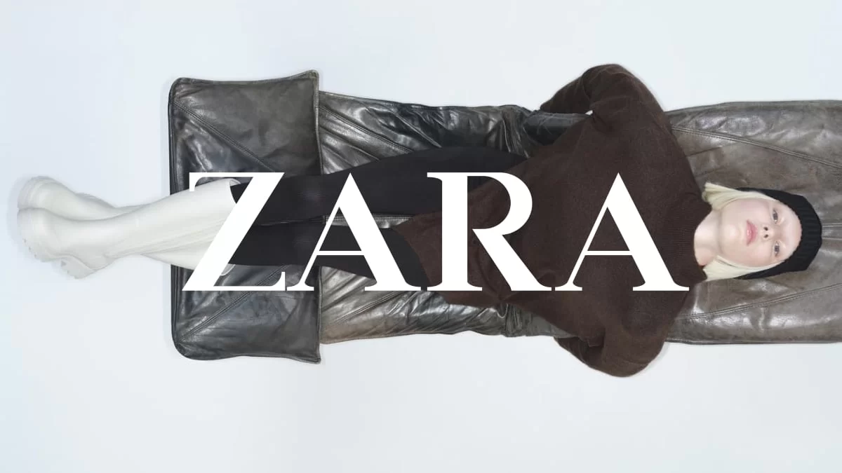 Αυτά τα 3 εκπτωτικά κομμάτια θα πάρεις από το Zara - Μπουφάν, μποτάκια και παντελόνι από 22,99 ευρώ