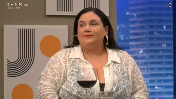 «Έχω φάει πολλή κατακραυγή για το γυμνό! Ο κόσμος δεν...» - Ξέσπασε η Αφροδίτη Γεροκωνσταντή για τα αρνητικά σχόλια