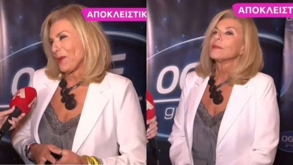 Μελαχρινός και κούκλος - Αυτός είναι ο 24χρονος γιός της Δάφνης Μπόκοτα