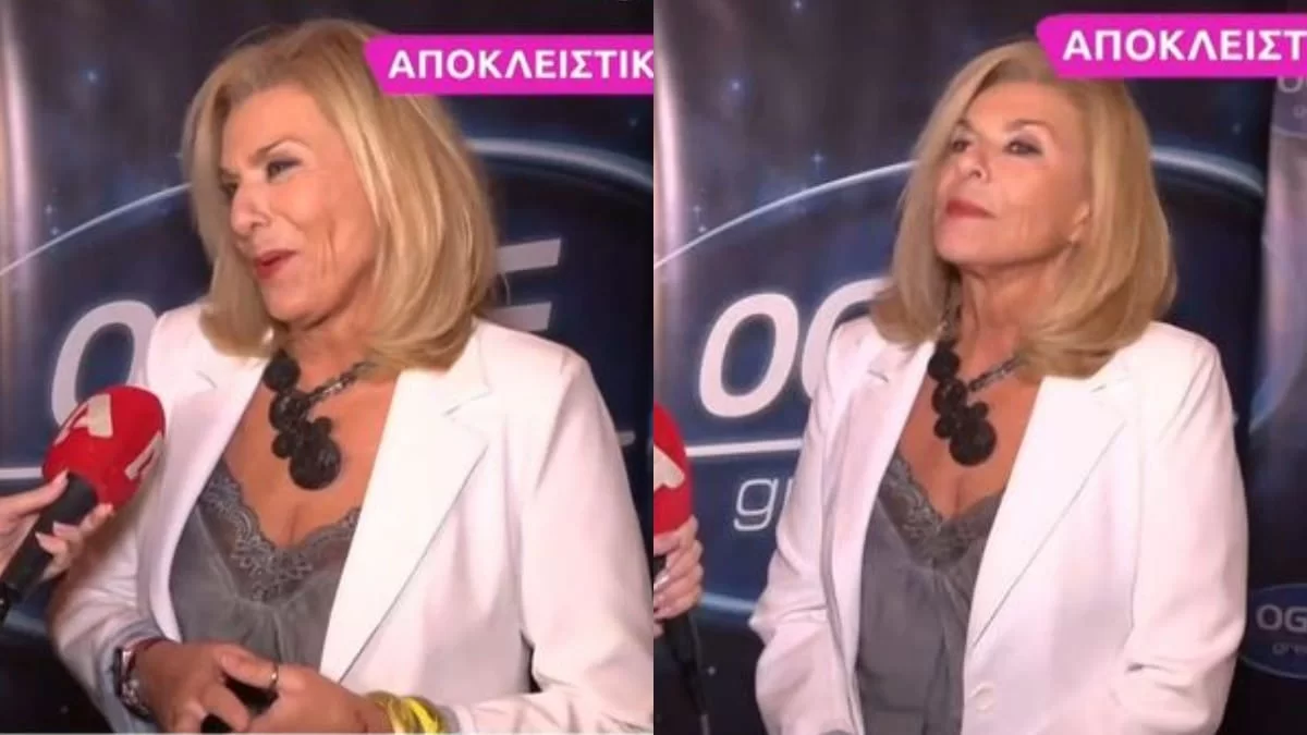 Μελαχρινός και κούκλος - Αυτός είναι ο 24χρονος γιός της Δάφνης Μπόκοτα