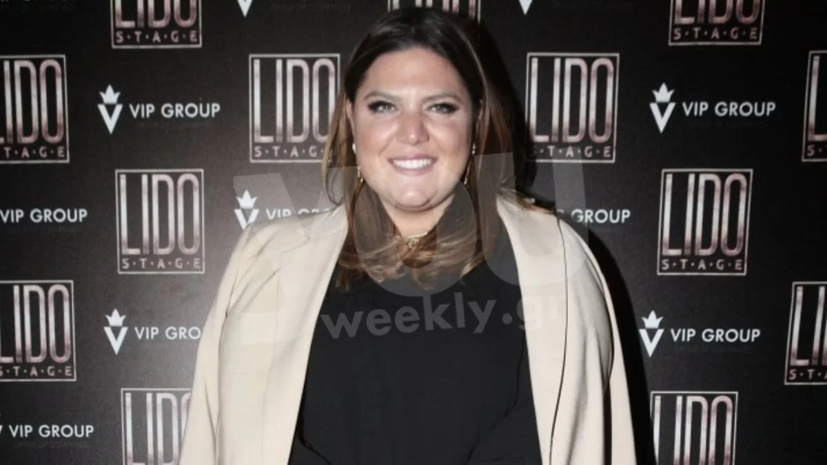 «Η ψυχολογία μου τον τελευταίο καιρό... » - Η φωτογραφία της Δανάης Μπάρκα με δάκρυα στα μάτια και η εξομολόγησή της