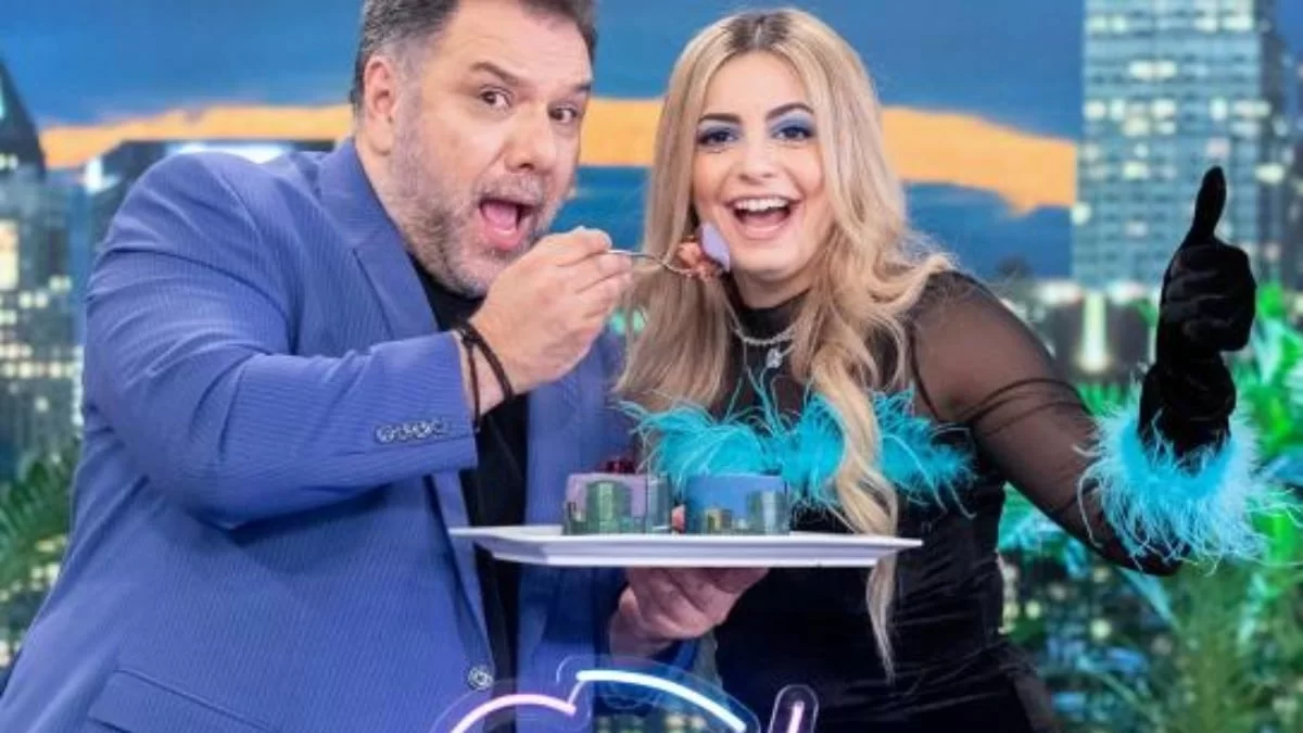 Daphne Lawrence: "Μόλις με πήρε τηλέφωνο είπα..." - Η συνεργασία της με την Άννα Βίσση και το πραγματικό της όνομα