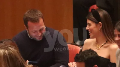 «Είμαι σε μια σχέση που...» - Η Demy "έσπασε" για πρώτη φορά τη σιωπή της για τον γάμο με τον σύντροφό της, Κωνσταντίνο Κωνσταντίνου