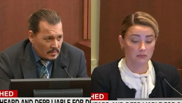 Το θρίλερ δεν έχει τέλος - Ξανά στα δικαστήρια ο Τζόνι Ντεπ και η Άμπερ Χερντ