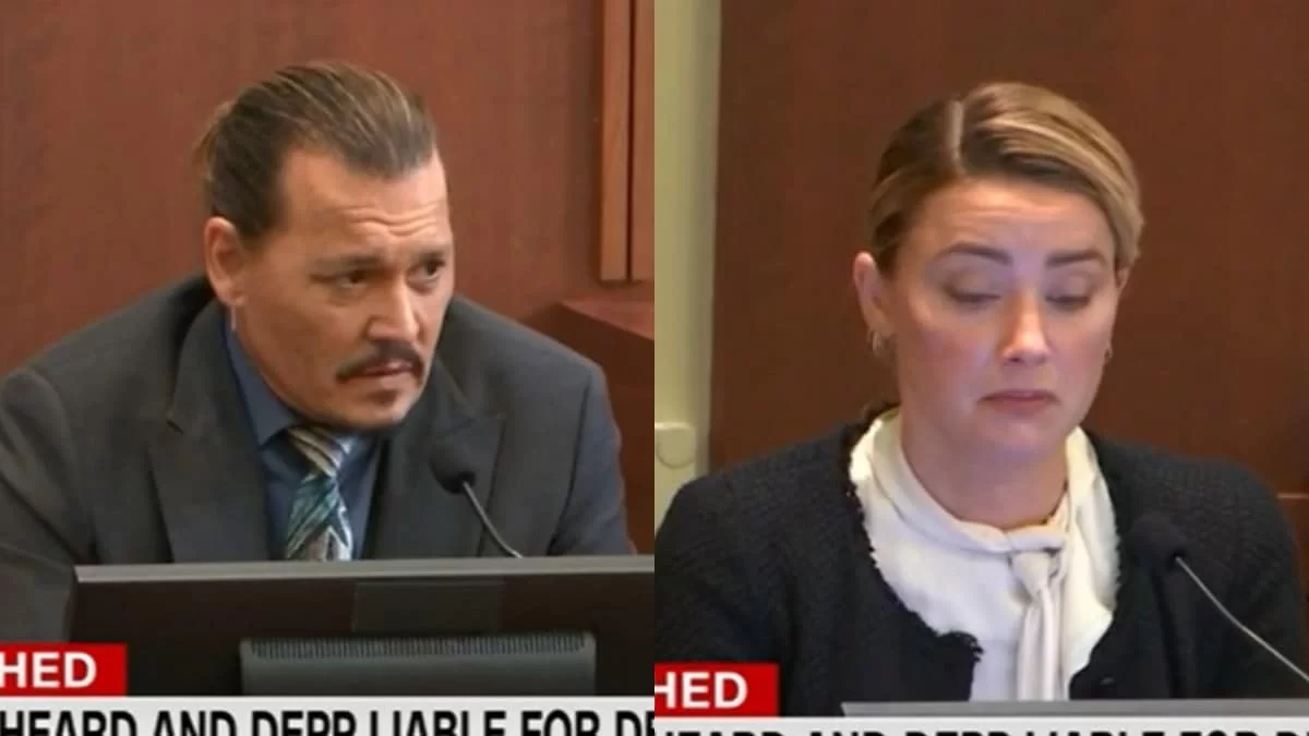 Το θρίλερ δεν έχει τέλος - Ξανά στα δικαστήρια ο Τζόνι Ντεπ και η Άμπερ Χερντ