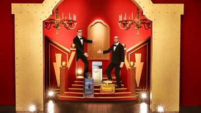 O Oίκος Dolce & Gabbana Beauty φέρνει τη μαγεία των Χριστουγέννων στο θέατρο!