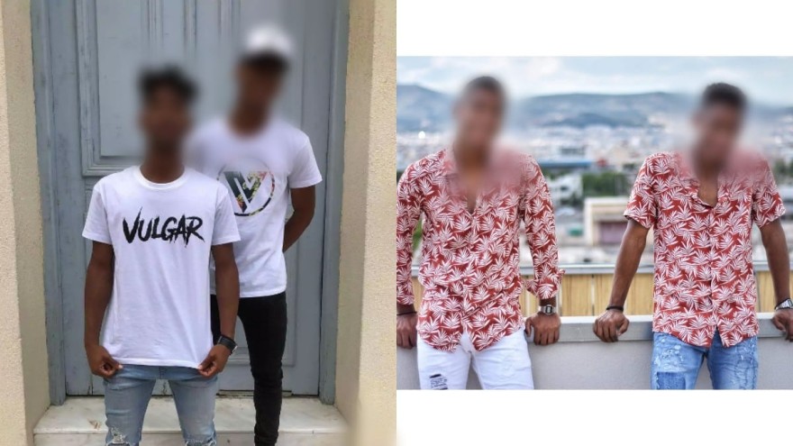 Τα δύο παιδιά του πατερ αντώνιου