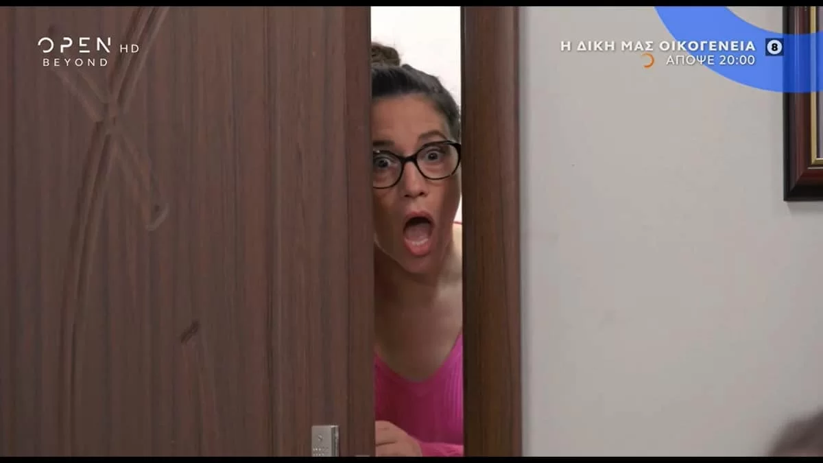 Η Δική μας Οικογένεια (2/11): Σε πανικό η Αγγελική - Ο Γρηγόρης παθαίνει εγκεφαλικό