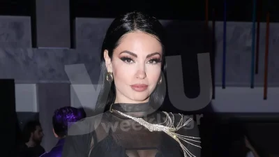 Ο χωρισμός της πηγαίνει πολύ - Η πρώτη δημόσια εμφάνιση της Δήμητρας Αλεξανδράκη μετά την ακύρωση του γάμου της