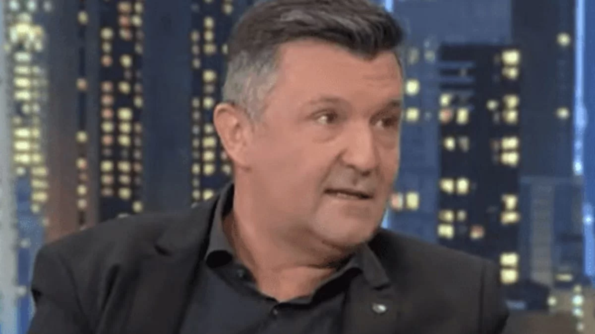 «Παραβίασα ένα stop και πέφτω πάνω σε ένα...» - Το τροχαίο ατύχημα του Δημήτρη Μάρκου