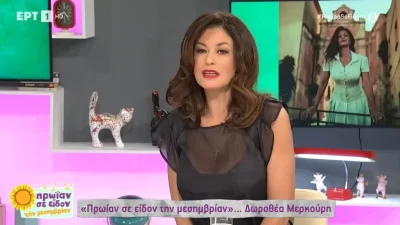 Η αποκάλυψη της Δωροθέας Μερκούρη για τον πρώην σύζυγό της - Ο απίστευτος λόγος που πήραν διαζύγιο