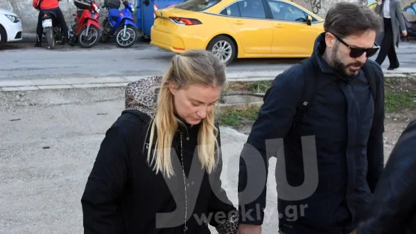 Χέρι - χέρι με τον Αλέξανδρο Μπουρδούμη - Καταθέτει η Λένα Δροσάκη κατά του Πέτρου Φιλιππίδη