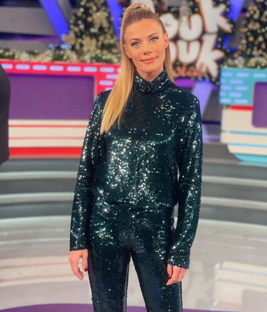 Σούσουρο στο Mega με πρωταγωνίστρια την αγαπημένη Ζέτα Μακρυπούλια - Τι συνέβη