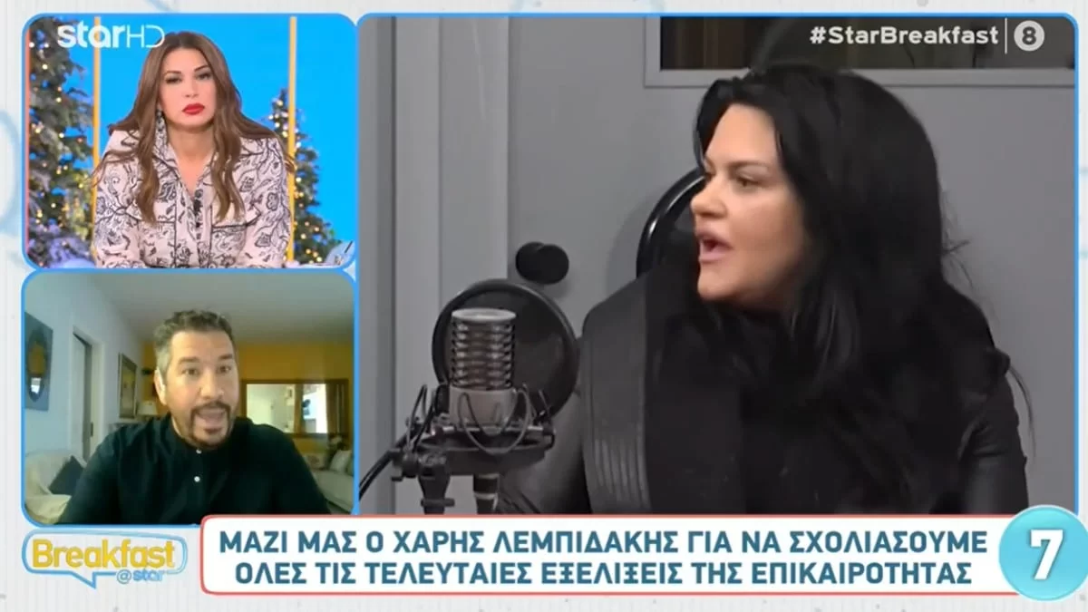 Αρνείται να πιστέψει τις κατηγορίες για τον πάτερ Αντώνιο - Το ποσό που έχει δωρίσει η Δήμητρα Κατσαφάδου στην Κιβωτό του Κόσμου