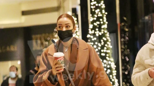 Η νέα φωτογραφία της Ελένης Φουρέιρα με φουσκωμένη κοιλίτσα - Το όλο νόημα σχόλιο για το φύλο του μωρού