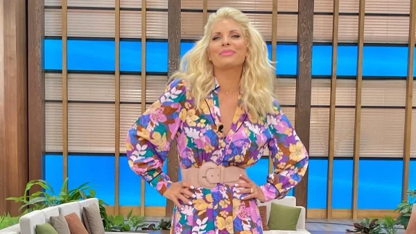 Ανησυχία στο MEGA - Τι συνέβη με την Ελένη Μενεγάκη