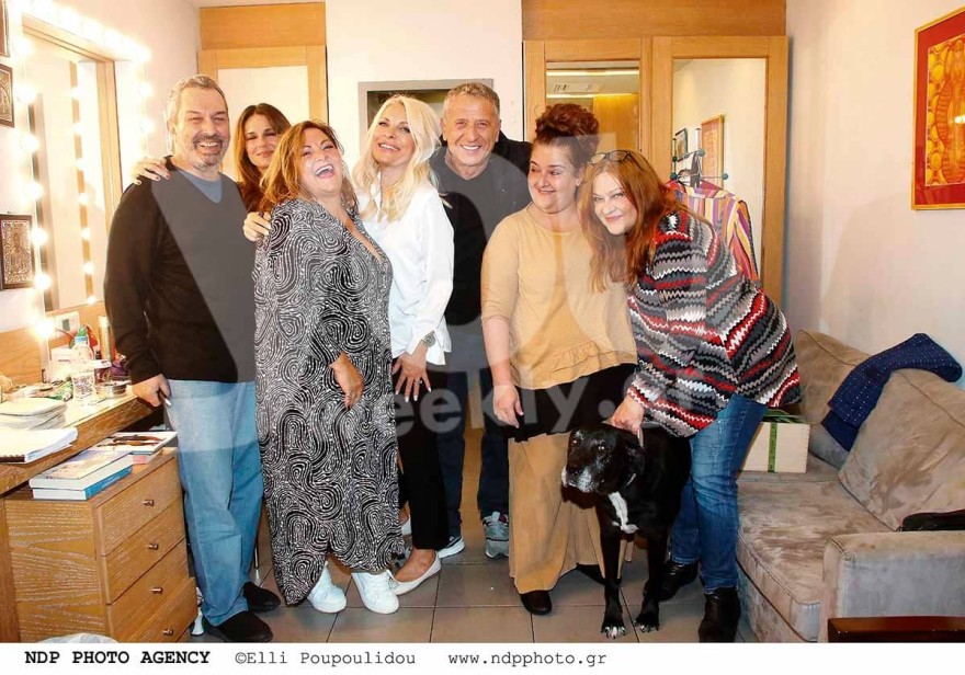 Ελένη Μενεγάκη θέατρο