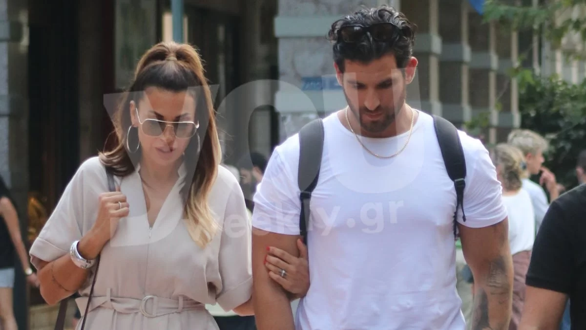 Στο νοσοκομείο η κόρη της Ελένης Χατζίδου και του Ετεοκλή Παύλου