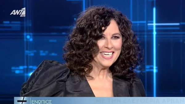 Ενώπιος Ενωπίω - Ελευθερία Αρβανιτάκη: «Δεν μπορείς να στηρίξεις μία καριέρα στα ριάλιτι, είναι...»