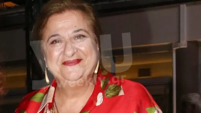 «Θεέ μου...Θεέ μου...» - Θρήνος η για την Ελισάβετ Κωνσταντινίδου