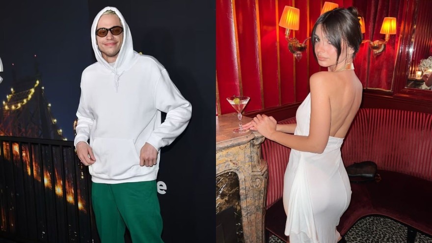 Έμιλι Ραταϊκόφσκι Πιτ Ντειβιντσον