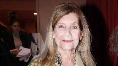 Ανείπωτος θρήνος για την Αιμιλία Υψηλάντη - Πέθανε η μοναχοκόρη της