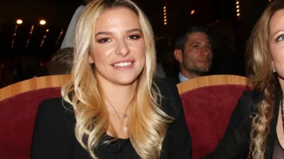 «Μπορεί να μην γέννησα στο σπίτι όπως αρχικά ήθελα…» - Η όλο νόημα ανάρτηση της Εριέττας Κούρκουλου για τον τοκετό