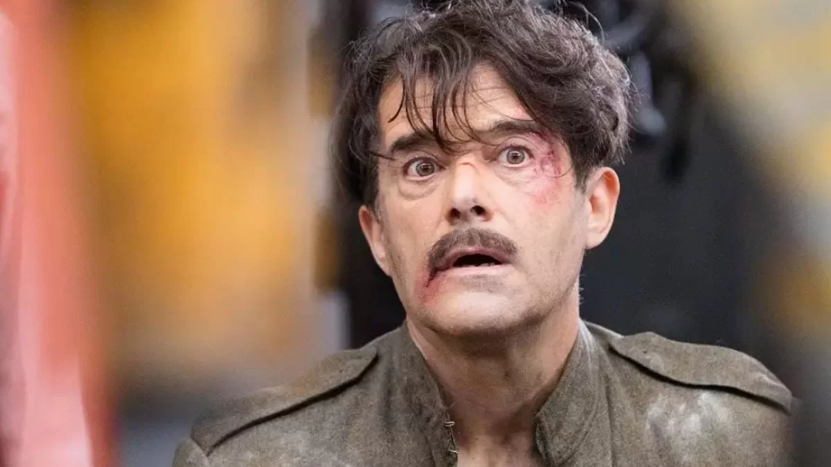 Αλαλούμ στον Έρωτα φυγά - Ο Στρατής εμπλέκεται σε φόνο!