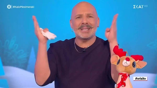 «Μπορεί για κάποιον να είσαι πάρα πολύ γκέι, για κάποιον...» - Η αναφορά του Νίκου Μουτσινά στα αρνητικά σχόλια