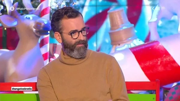 «Πώς έγινε όλο αυτό; Γιατί εμένα δεν μου το' πανε» - Ο Άγγελος Μπράτης απαντά για την συμμετοχή του στον νέο κύκλο του My Style Rocks