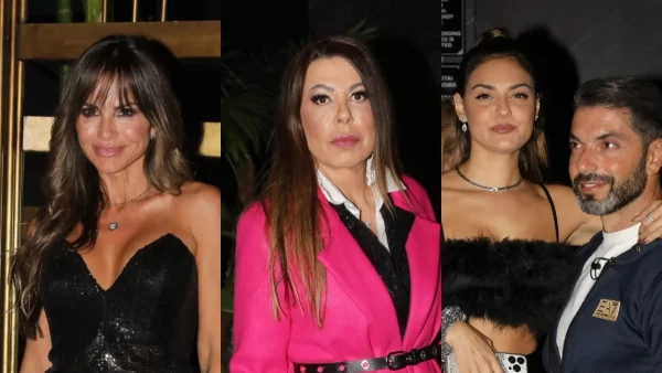 Καλοντυμένες και κακοντυμένες στα μπουζούκια που εμφανίζεται ο Αντώνης Ρέμος και η Καίτη Γαρμπή