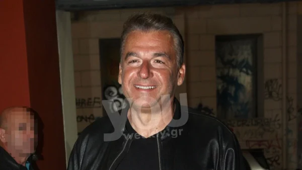 Δεν είναι έτοιμος για τα Χριστούγεννα - Η όλο νόημα ανάρτηση του Γιώργου Λιάγκα που ξεσήκωσε το κοινό του