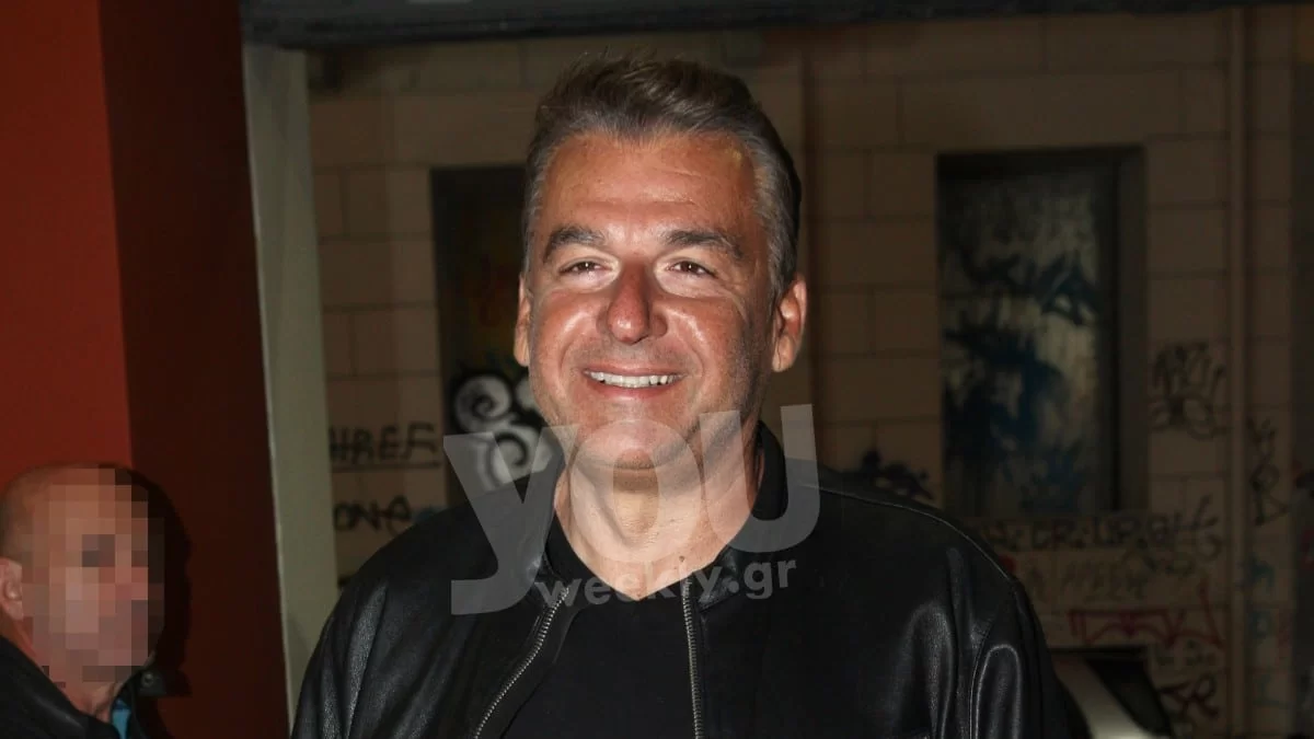 Δεν είναι έτοιμος για τα Χριστούγεννα - Η όλο νόημα ανάρτηση του Γιώργου Λιάγκα που ξεσήκωσε το κοινό του