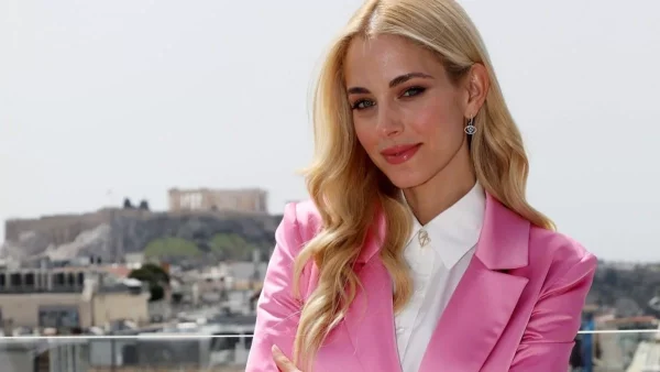 Γενέθλια για την Δούκισσα Νομικού - Η ιδιαίτερη τούρτα που της έκανε έκπληξη ο γιος της, Σάββα