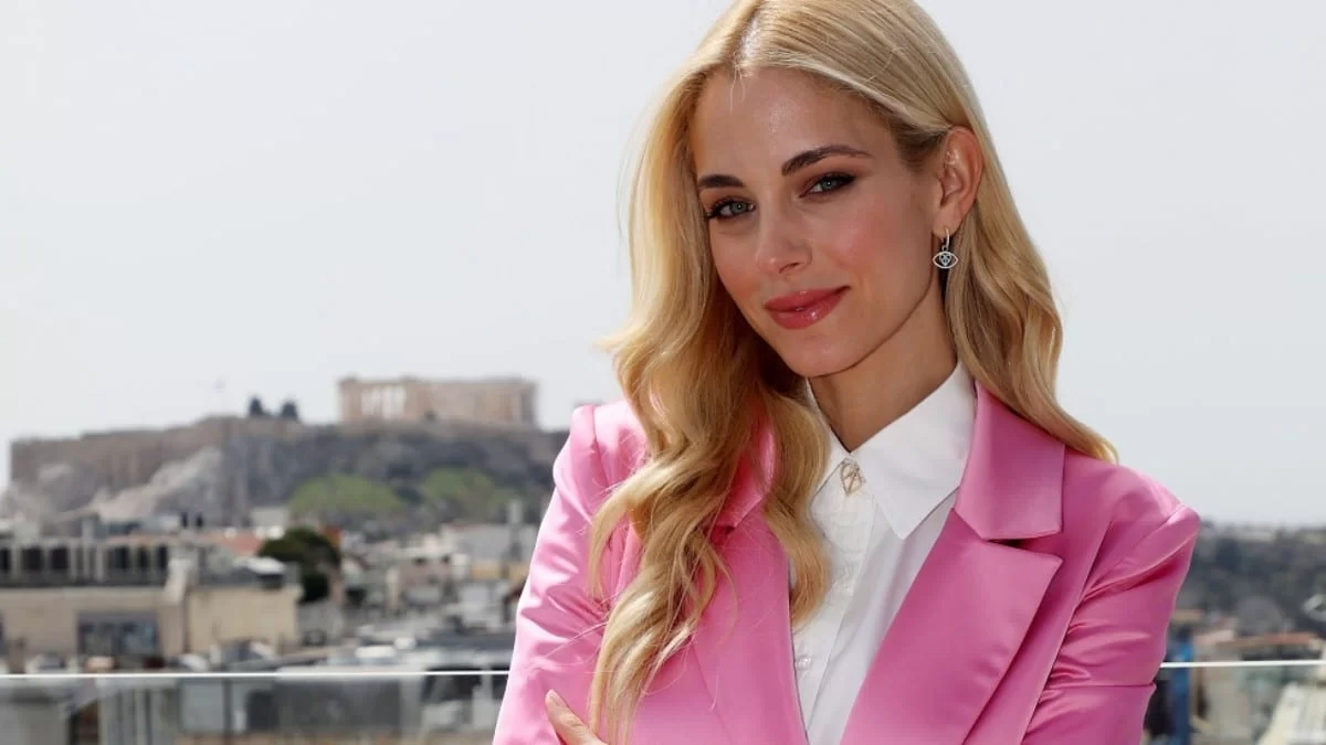 Γενέθλια για την Δούκισσα Νομικού - Η ιδιαίτερη τούρτα που της έκανε έκπληξη ο γιος της, Σάββα