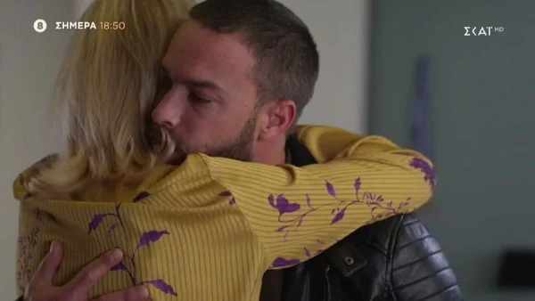 Άγρια Γη (16/11): Ο Άρης ανάμεσα σε δύο στρατόπεδα - Η Όλγα του αποκαλύπτει πως...