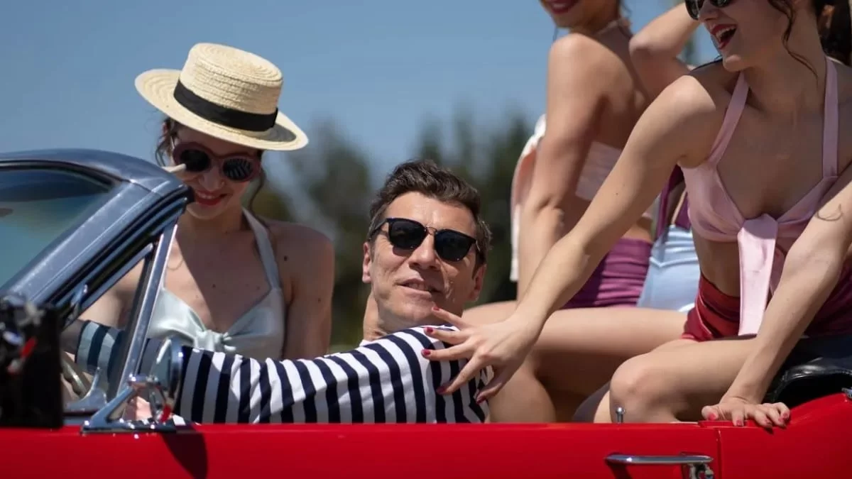 Φαντασία: Πως τα πήγε σε τηλεθέαση το πρώτο επεισόδιο (2/11) της μίνι σειράς του ΑΝΤ1