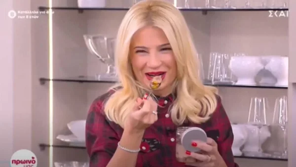 Πρωινό μας: Της φώναξαν πίσω από τις κάμερες - Η αδιανόητη ατάκα της Φαίης Σκορδά για τα νούμερα τηλεθέασης