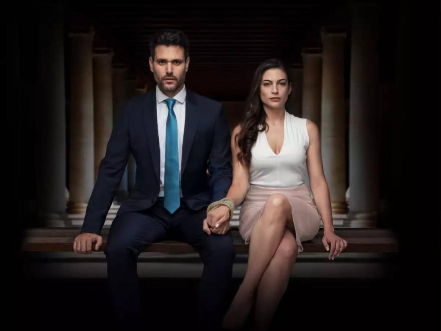 Παγιδευμένοι εξελίξεις ΑΝΤ1