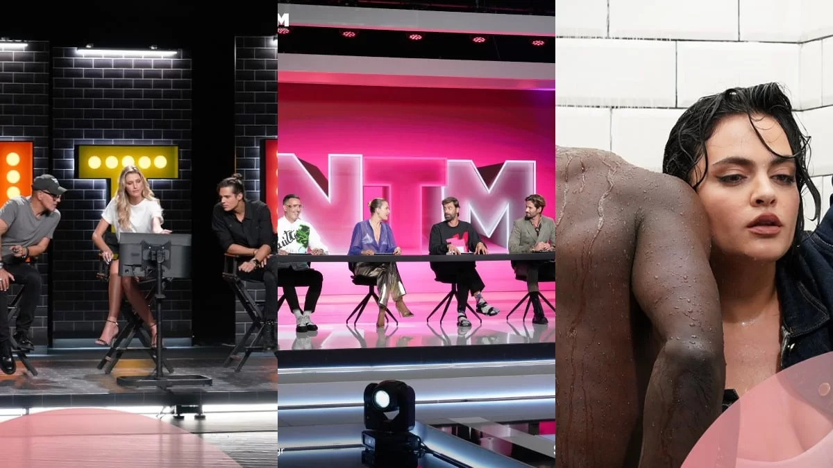 GNTM 5 - highlights 14/11: Ο πρώτος καβγάς ανάμεσα σε παίκτριες! Αυτή η κοπέλα αποχώρησε