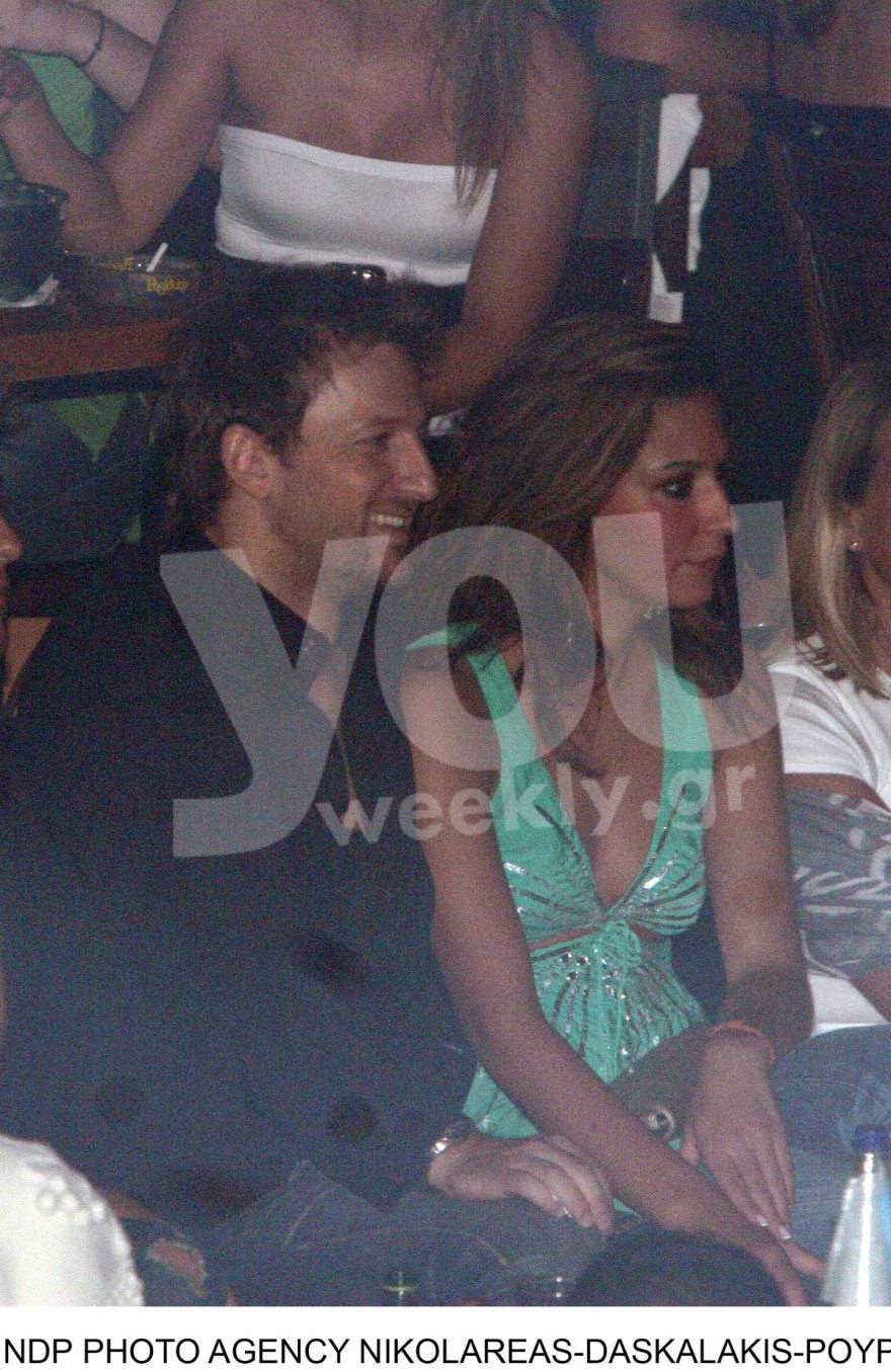 Κατερίνα Παπουτσάκη πρώην σχέση