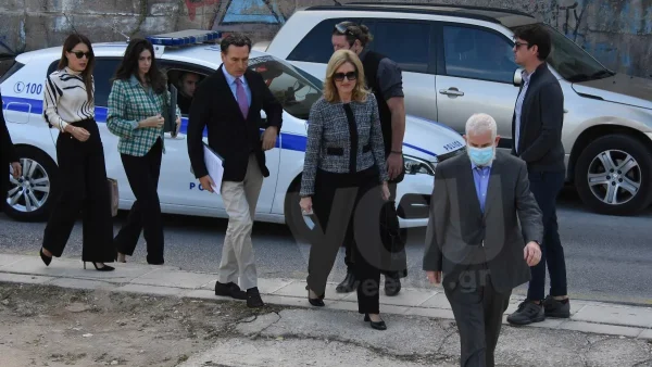 Μετά την ακύρωση λόγω έκρηξης - Συνεχίζεται σήμερα (22/11) η δίκη του Πέτρου Φιλιππίδη