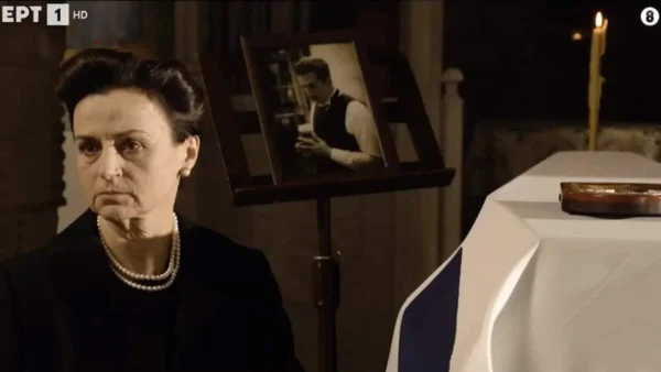 Φλόγα και Άνεμος 26/11: Η Κυβέλη πενθεί τον Γιώργη