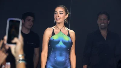 Ελένη Φουρέιρα: Η φωτογραφία που πρόδωσε το φύλο του μωρού που περιμένει