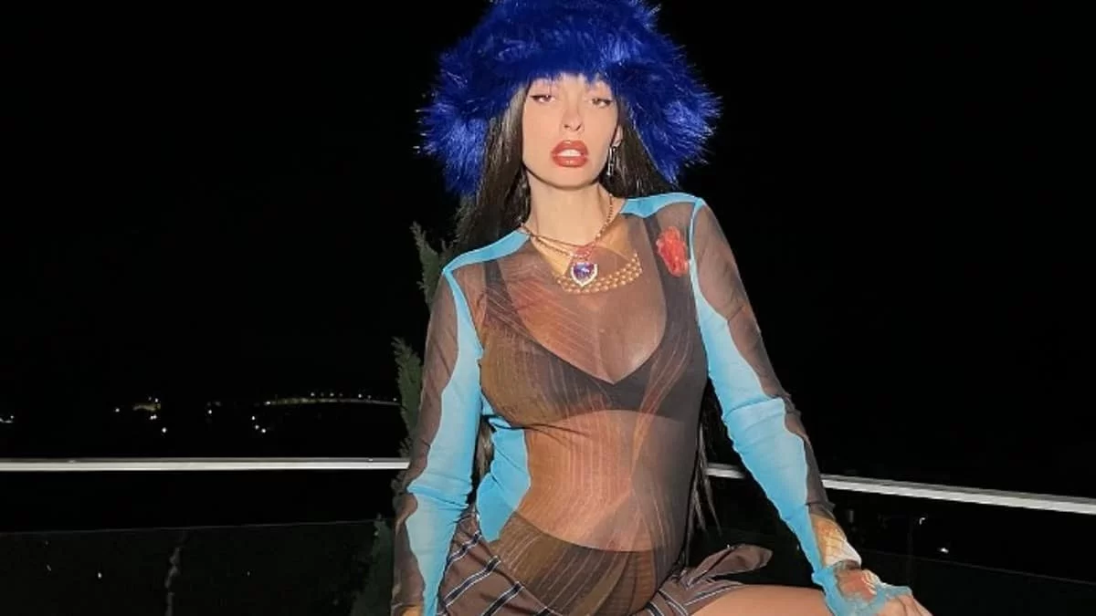 Ξεκίνησαν για τα καλά οι λιγούρες - Η ατασθαλία της Ελένης Φουρέιρα στον 6ο μήνα της εγκυμοσύνης