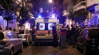 Φωτιά σε διαμέρισμα της Αθήνας - Νεκρό ένα 5χρονο παιδί