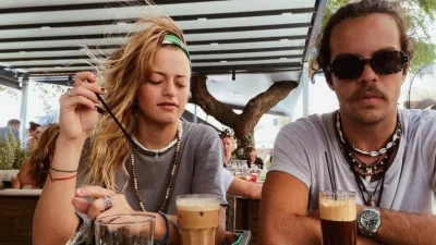 Η Γαία Μερκούρη απάντησε στις φήμες χωρισμού από τον Άγγελο Λάτσιο με μια φωτογραφία